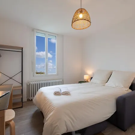 Lakaz - Maison - Jardin - Wifi * Laval (Mayenne)