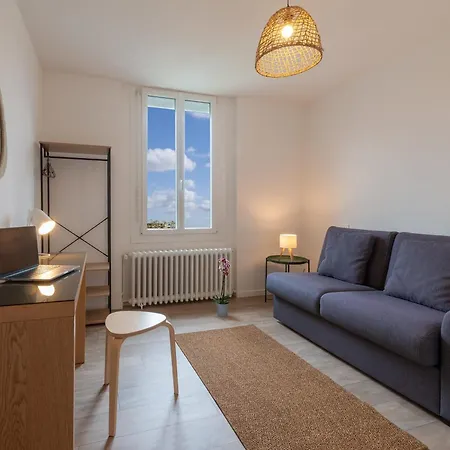 Lakaz - Maison - Jardin - Wifi Laval (Mayenne)