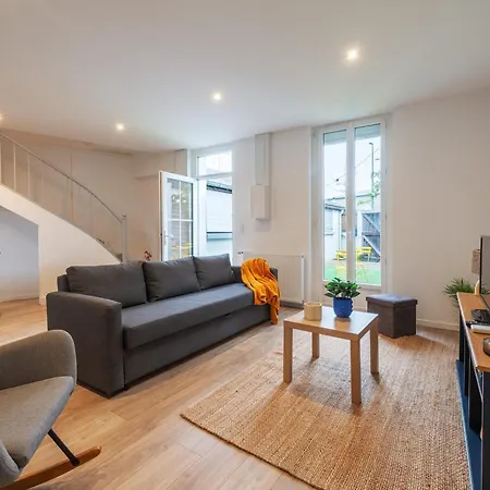 Lakaz - Maison - Jardin - Wifi * Laval (Mayenne)