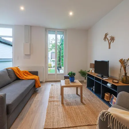 Hébergement de vacances Lakaz - Maison - Jardin - Wifi