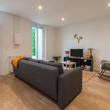 Holiday home Lakaz - Maison - Jardin - Wifi