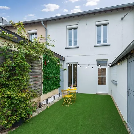 Lakaz - Maison - Jardin - Wifi Holiday home *