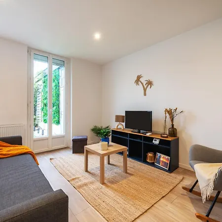 Lakaz - Maison - Jardin - Wifi *