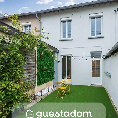Lakaz - Maison - Jardin - Wifi Laval (Mayenne)