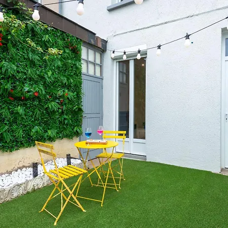 Lakaz - Maison - Jardin - Wifi Сasa de vacaciones *