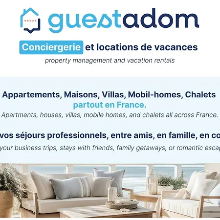 Lakaz - Maison - Jardin - Wifi
