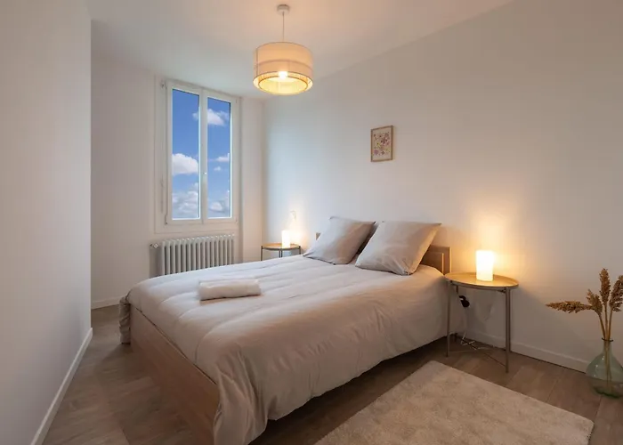 Lakaz - Maison - Jardin - Wifi Laval (Mayenne)