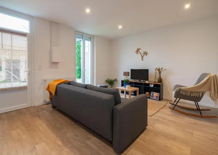 Сasa de vacaciones Lakaz - Maison - Jardin - Wifi