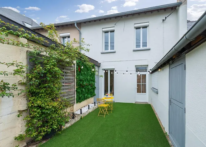 Lakaz - Maison - Jardin - Wifi Сasa de vacaciones *