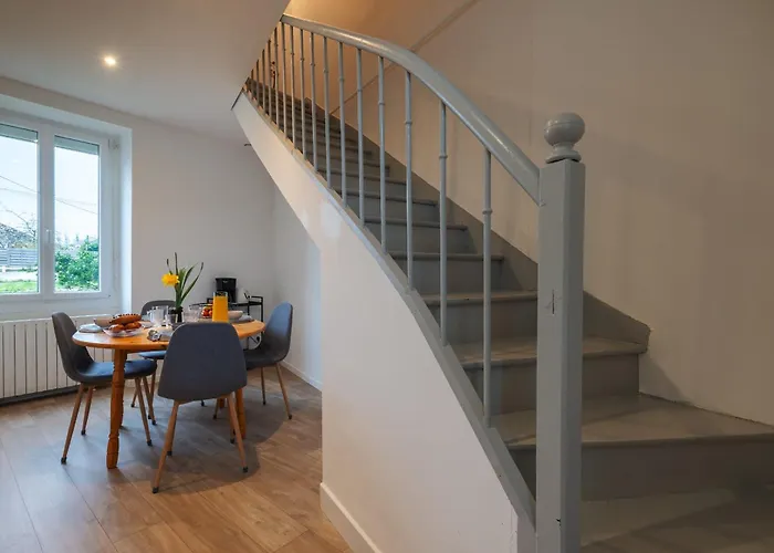 Lakaz - Maison - Jardin - Wifi Сasa de vacaciones